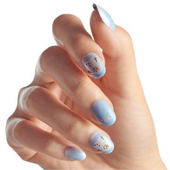 Kiss product press on nails- snowman - Picture 2 of 2